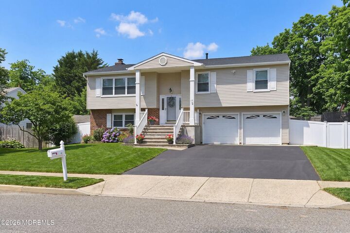 Property Photo: 15 Bristlecone Drive NJ 07731