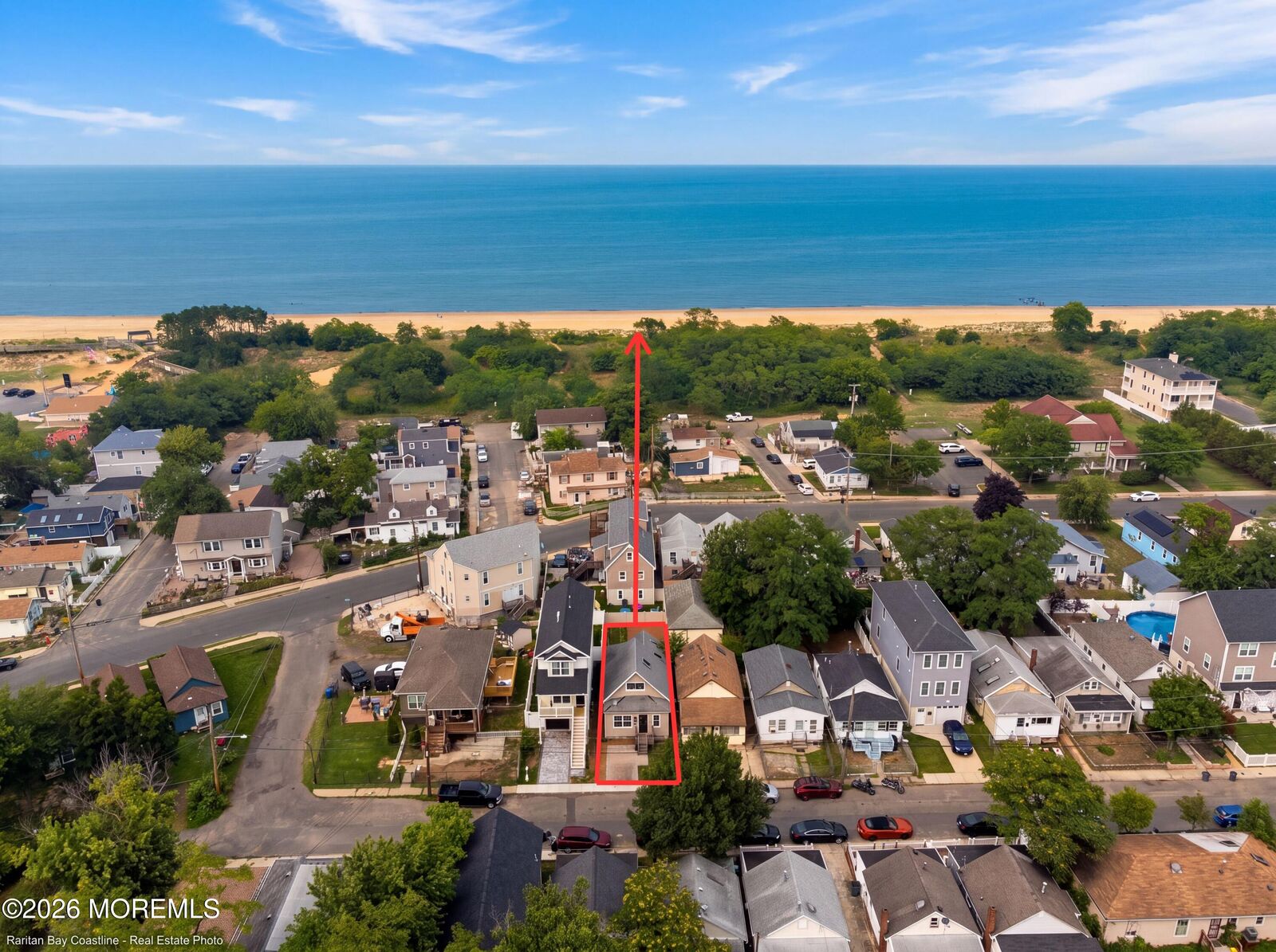 Property Photo: 9 Woodland Avenue NJ 07734
