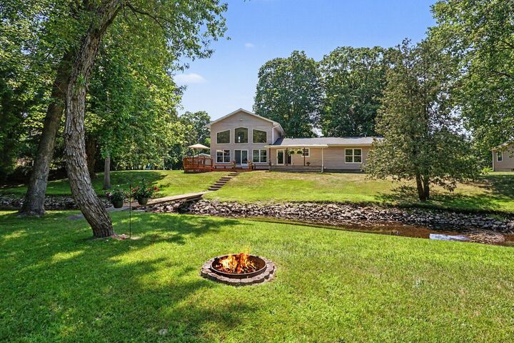 Property Photo: 9064 E M20 MI 49421