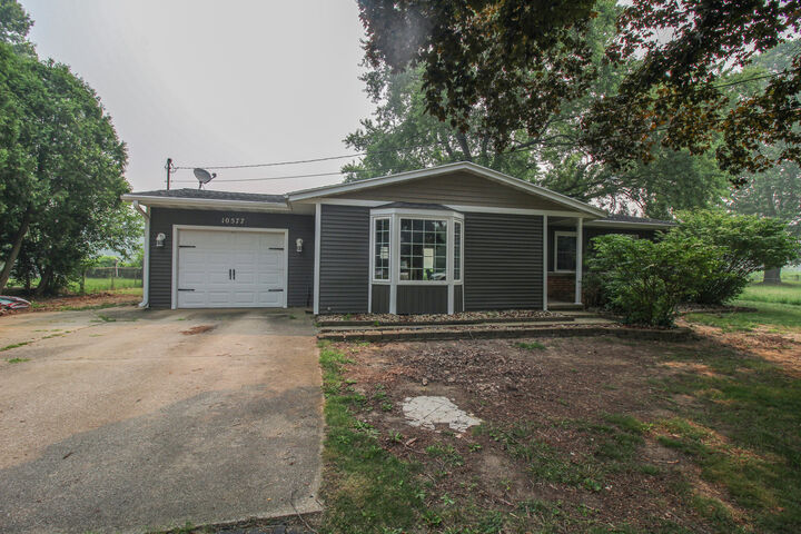 Property Photo:  10577 S Sprinkle Road  MI 49097 