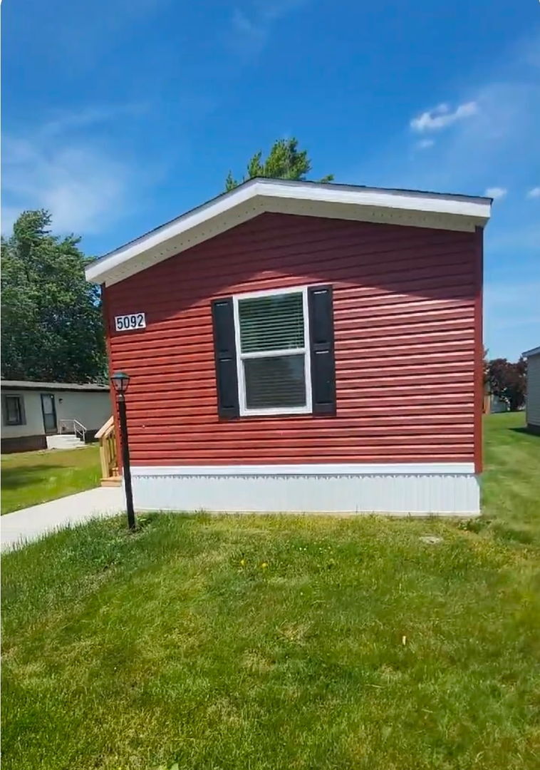 Property Photo: 5092 Ingram Avenue IN 46368