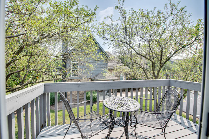 Property Photo: 19 Foxcroft Road 203 IL 60565