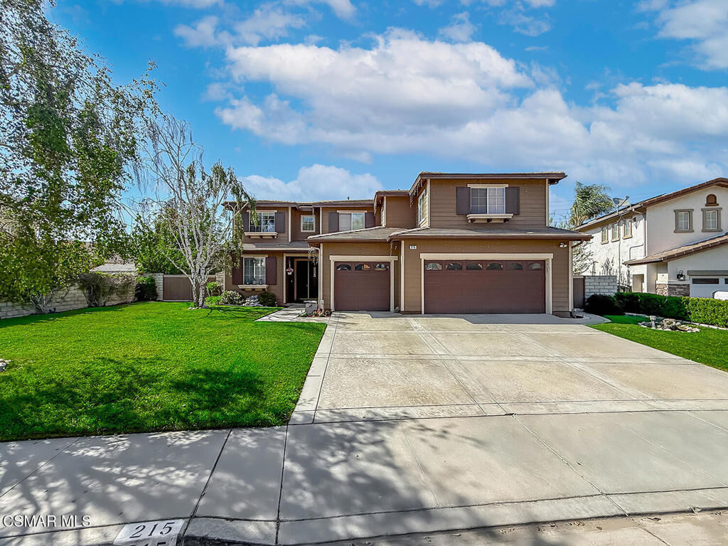 Property Photo: 215 Southcrest Place CA 93065