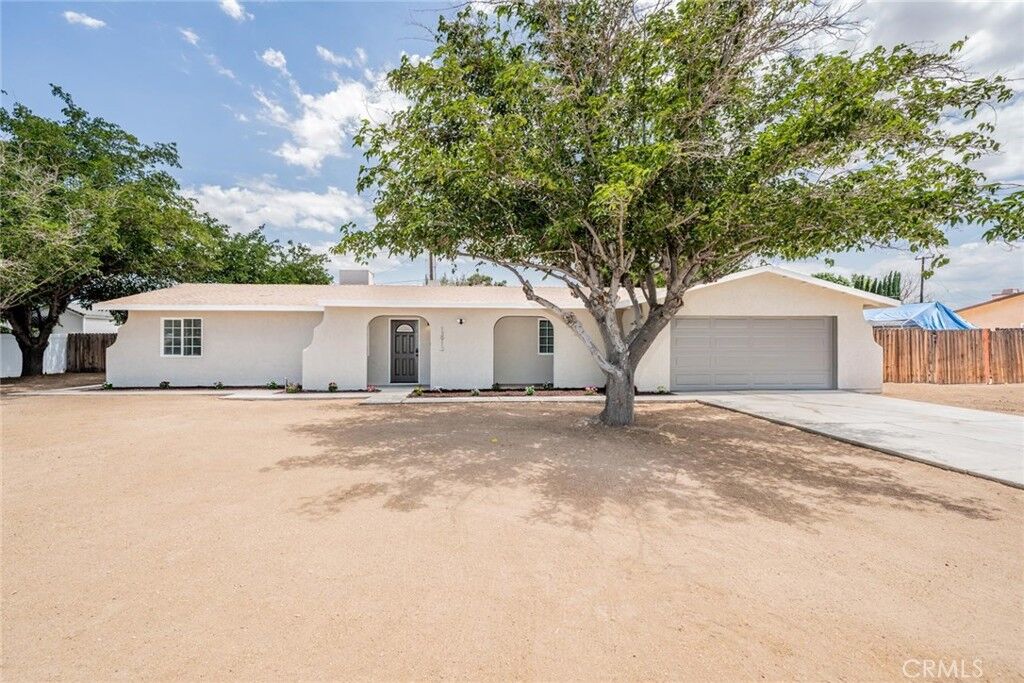 Property Photo:  13913 Cronese Road  CA 92307 