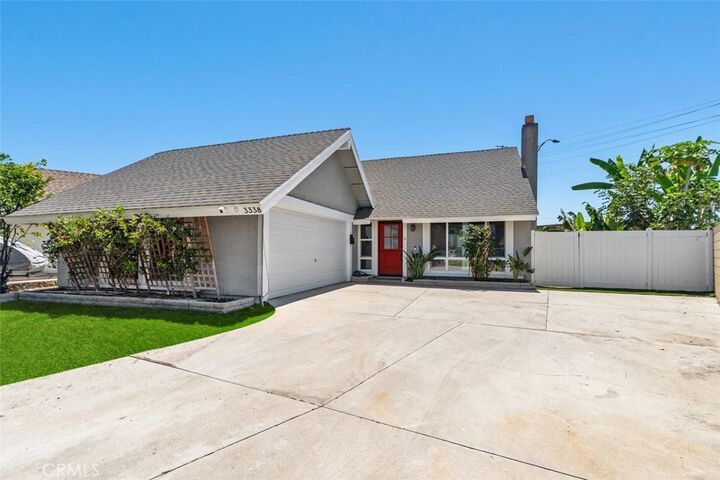 Property Photo:  3338 E Radcliffe  CA 92806 