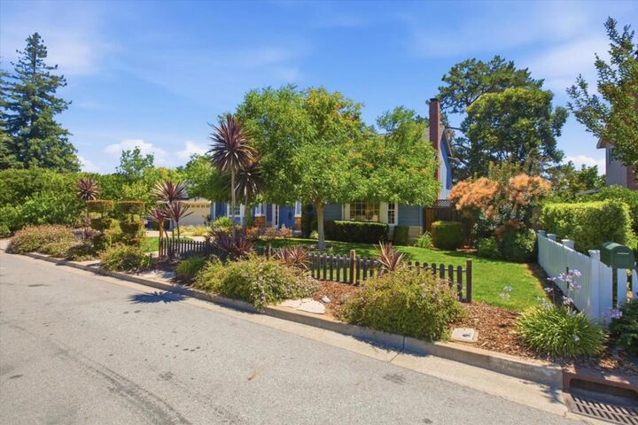 Property Photo:  13698 Manteca Way  CA 95070 