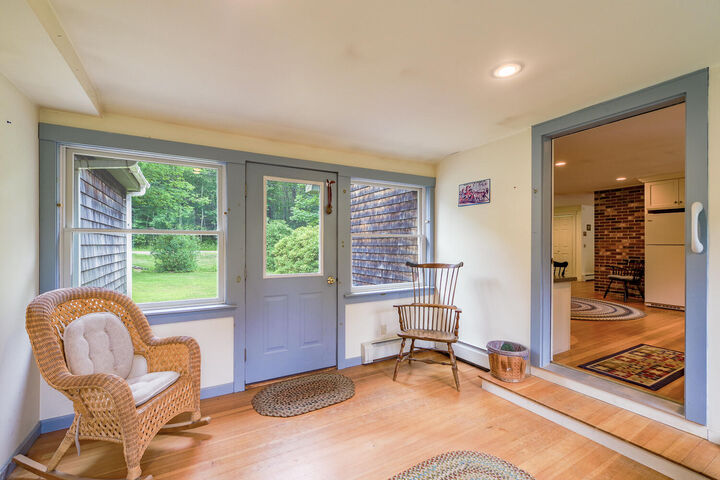 Property Photo: 595 Appleton Ridge Road ME 04862