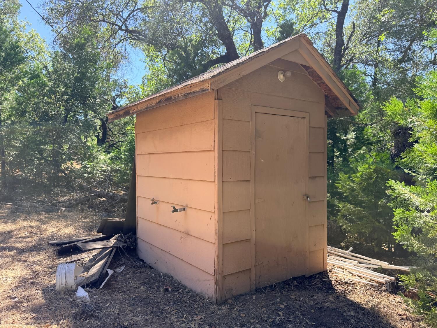 Property Photo: 0 Rocky Knoll Lane CA 95684