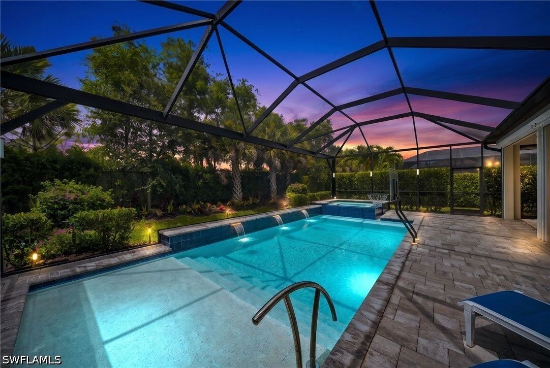 Property Photo: 8884 Scarlotti Place FL 34119