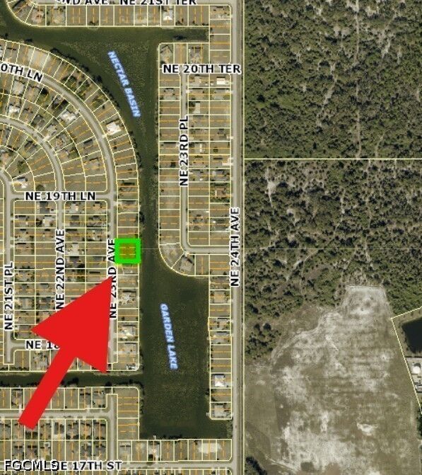 Property Photo:  1903 NE 23rd Avenue  FL 33909 
