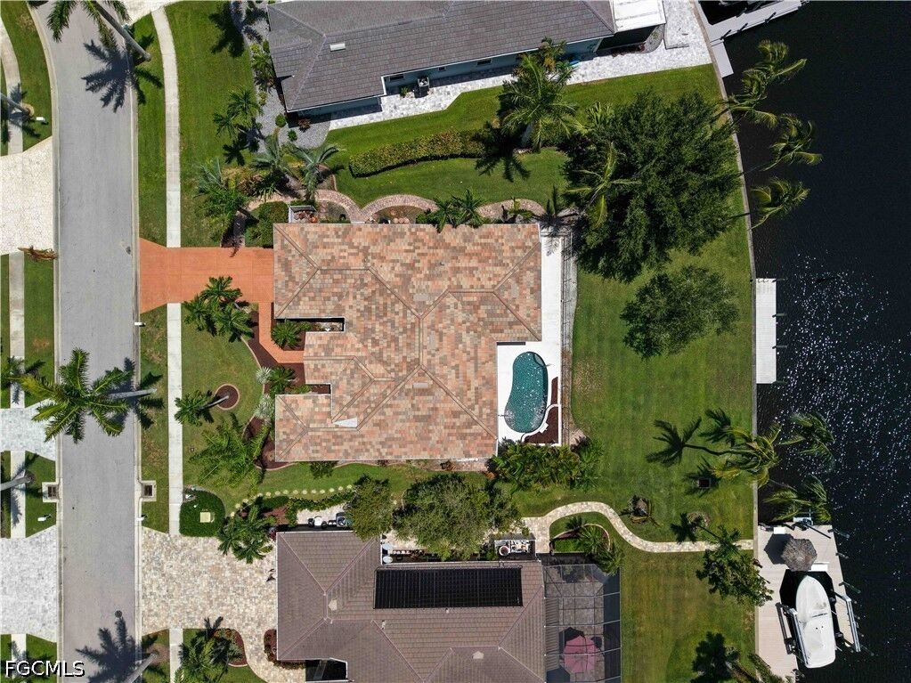 Property Photo: 5514 Merlyn Lane FL 33914