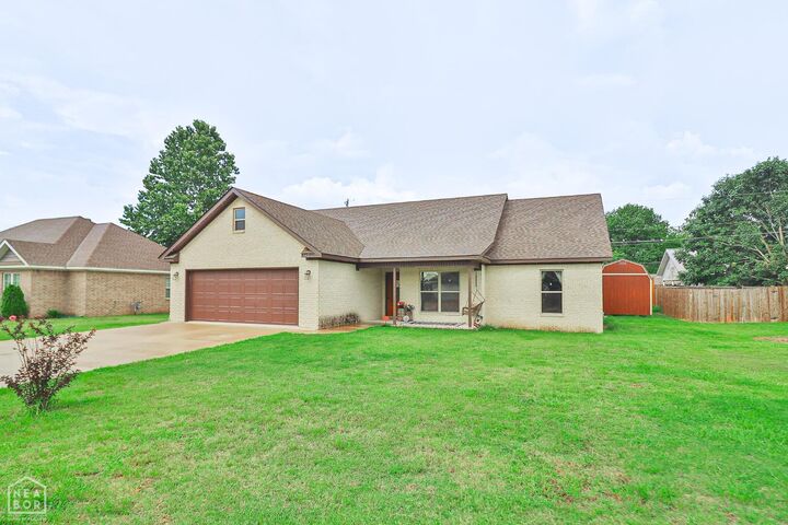 Property Photo: 112 Pecan Street AR 72437