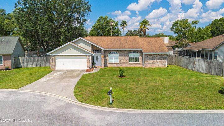 Property Photo:  2028 Canyon Rim Place  FL 32068 