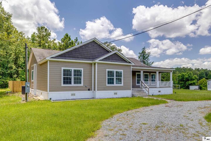 Property Photo:  153 Purdy Place  LA 71225 