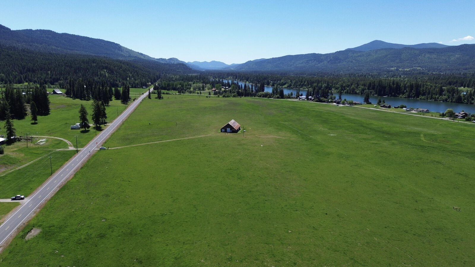 Property Photo:  31X Lot 19 N Leclerc Rd  WA 99139 