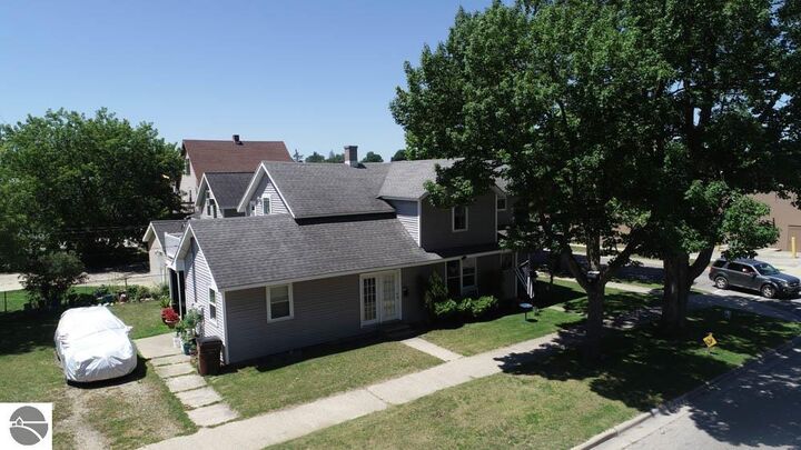 Property Photo: 122 E River Street MI 49601