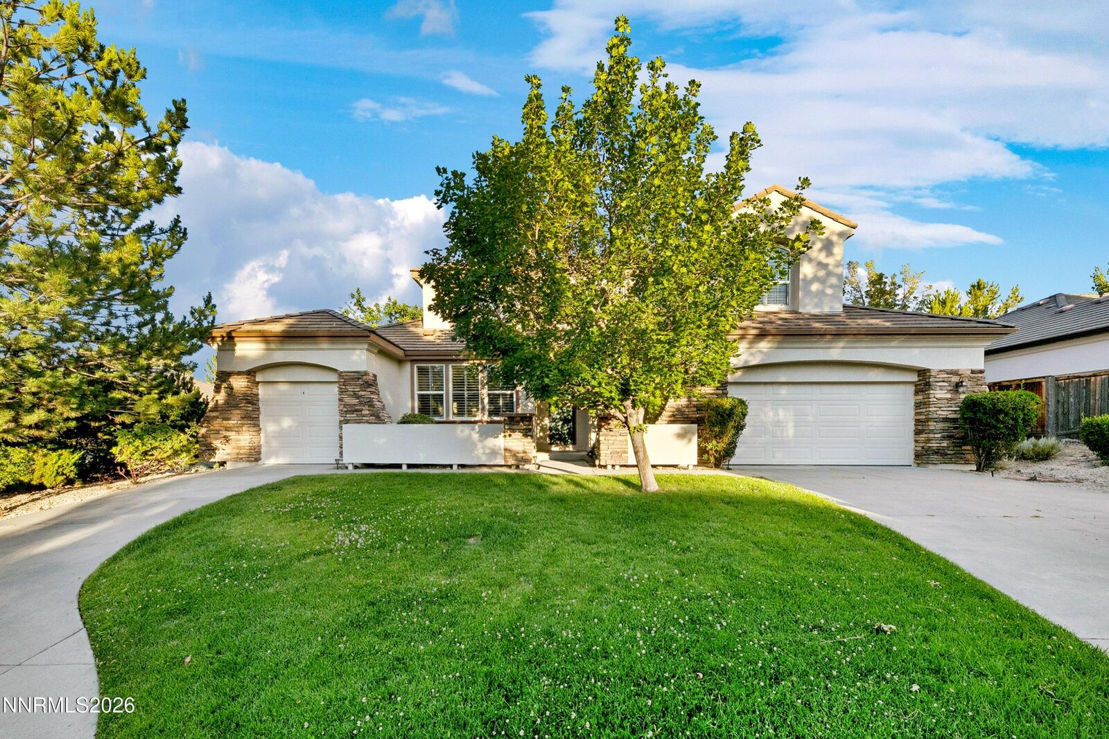 Property Photo:  8120 Willow Ranch Trail  NV 89523 