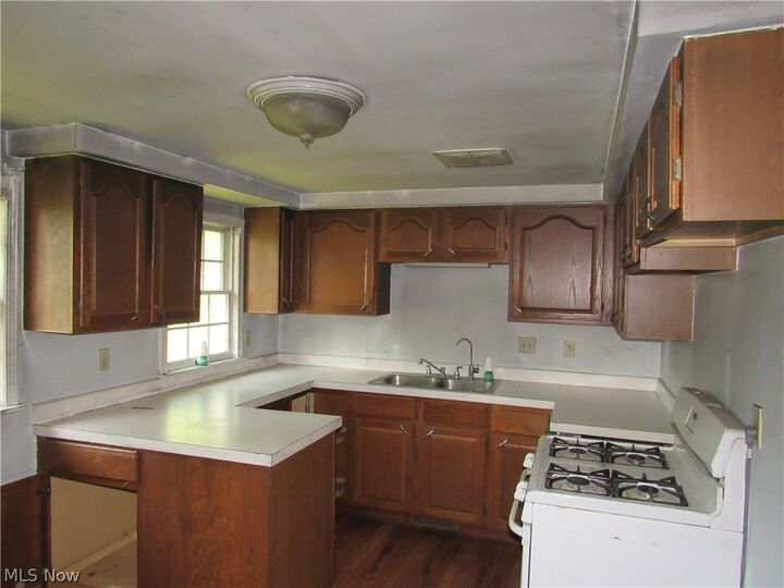 Property Photo:  3240 Menough Road  OH 44266 