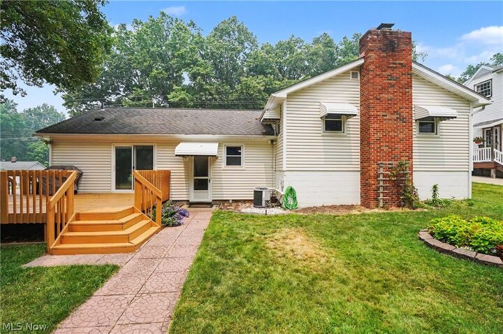 Property Photo:  508 Loomis Avenue  OH 44221 