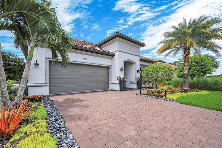 Property Photo: 9351 Montelanico Loop FL 34119