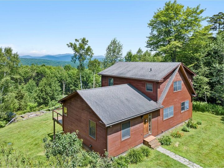 Property Photo:  210 Rowell Hill Road  VT 05602 