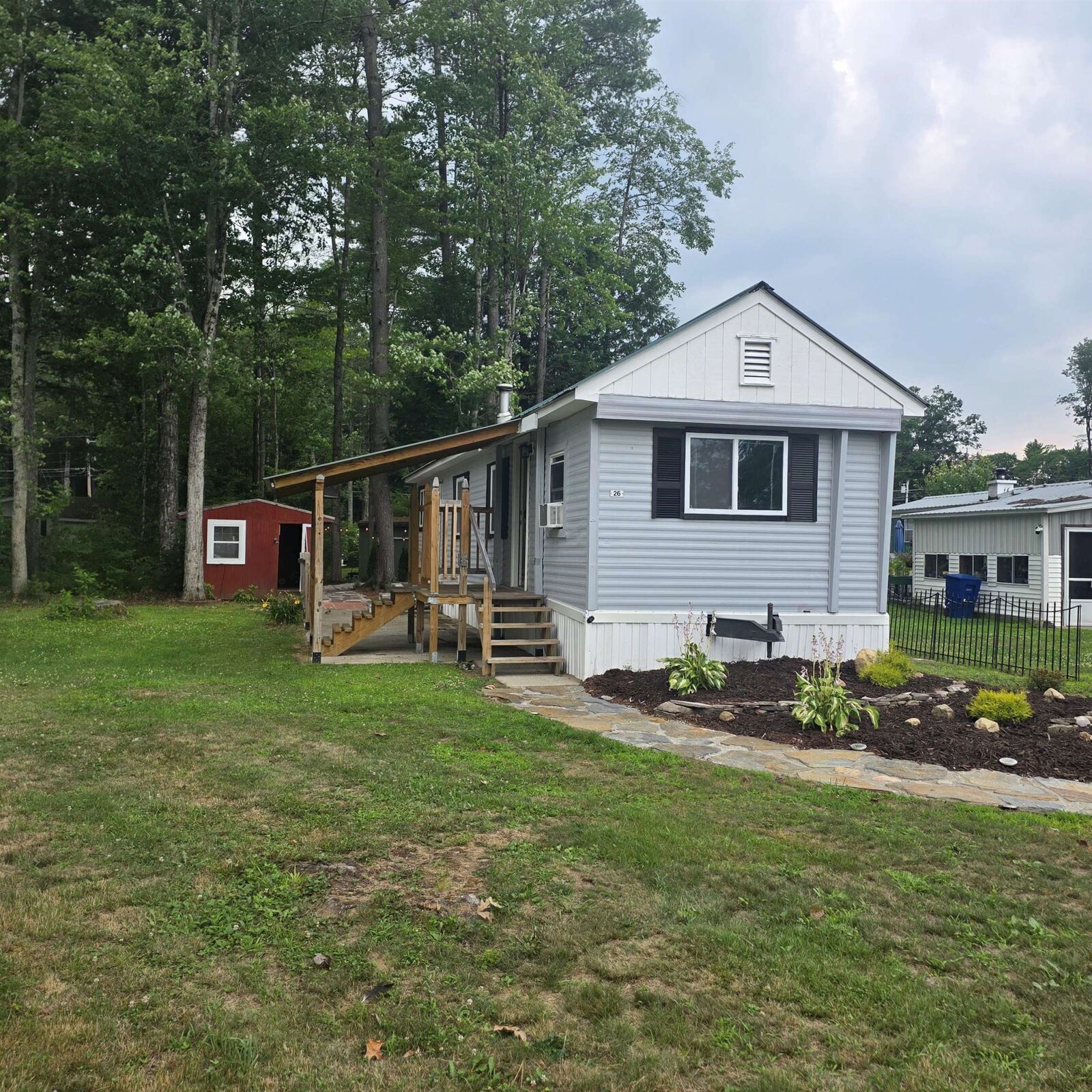 Property Photo: 26 Blue Jay Court NH 03431