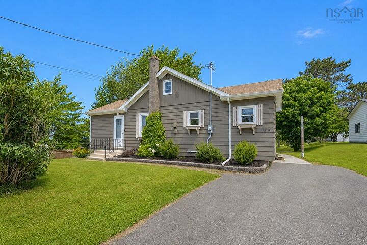 Property Photo: 189 Macrae Avenue NS B1S 1M4