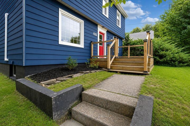 Property Photo: 693 Kings Road NS B1S 1C1