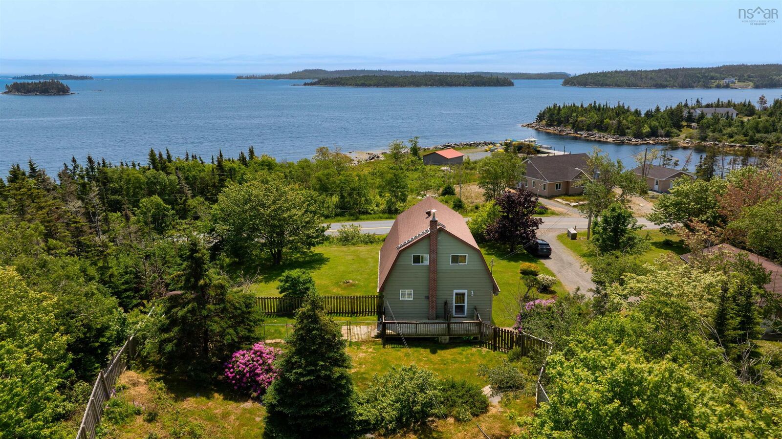 Property Photo: 999 Mushaboom Road NS B0J 3H0