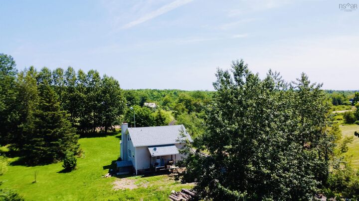 Property Photo: 1591 West Branch Road NS B0K 1N0