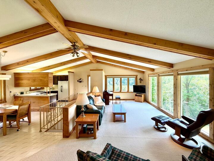 Property Photo: 34857 E Trinity Point Road SE MN 56736