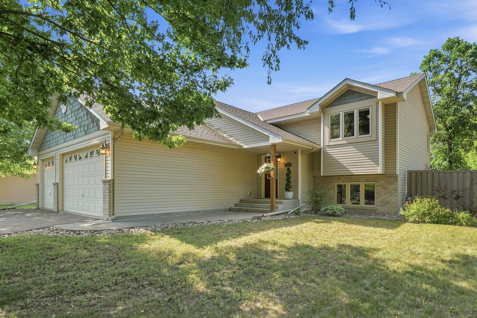 Property Photo:  722 79th Street  MN 55014 