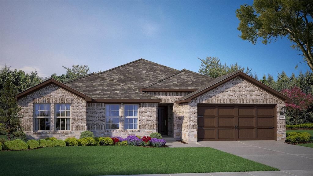 Property Photo: 3316 Pier View Street TX 76065