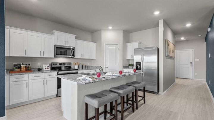 Property Photo:  1065 Foxburg Drive  TX 76131 