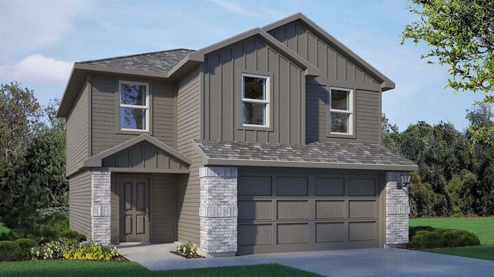 Property Photo: 820 King's Way TX 76645