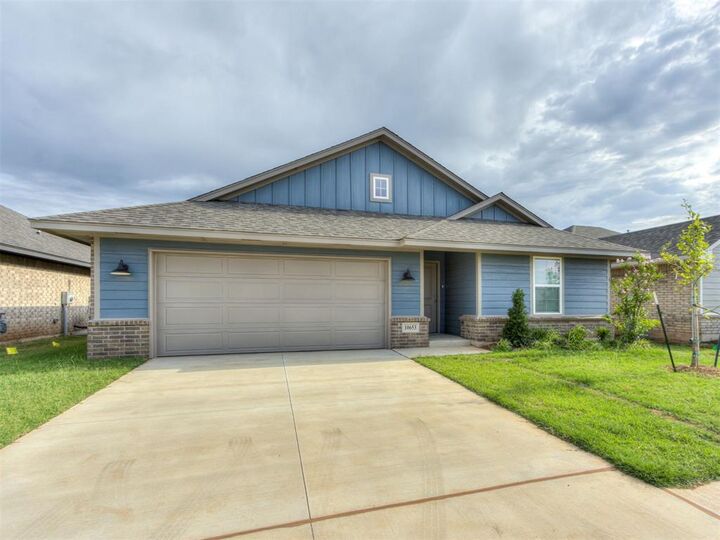 Property Photo: 10653 SW 18th Street OK 73099