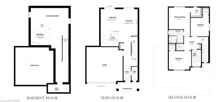 Property Photo:  169 Dempsey Drive Lot 15  ON N5A 0J8 