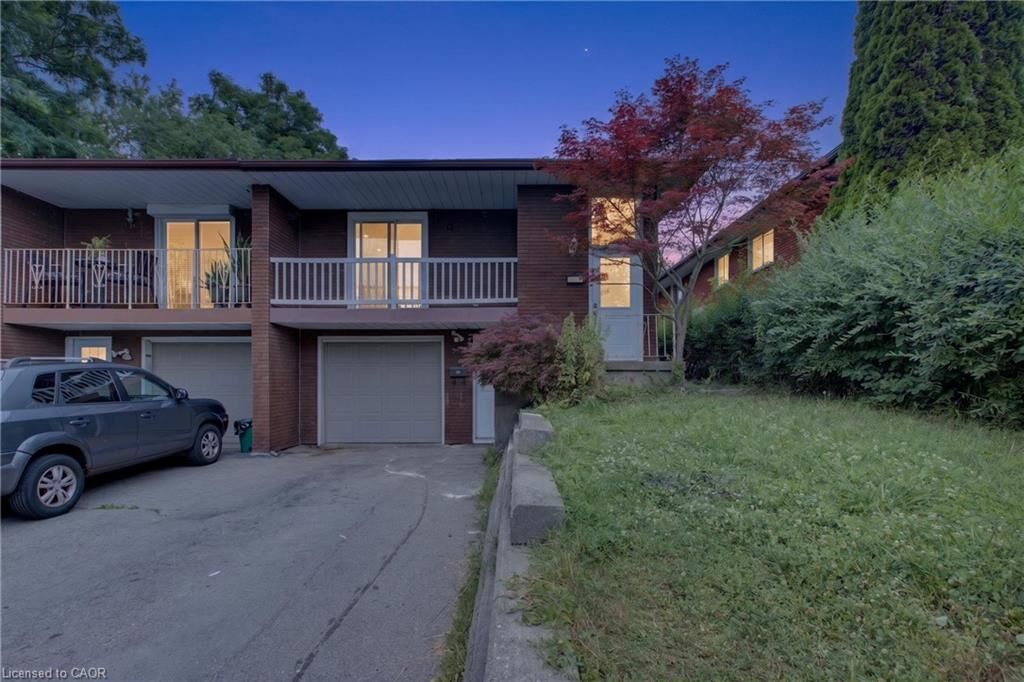 Property Photo: 236 Veronica Drive ON N2A 2X2