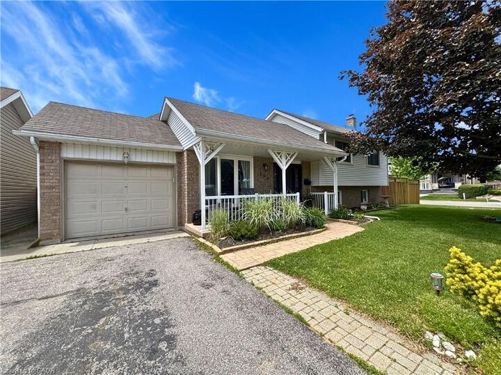 Property Photo: 150 Kent Street ON N1S 4H2