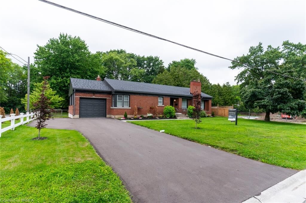 Property Photo: 30 Proctor Avenue ON N3S 3E7