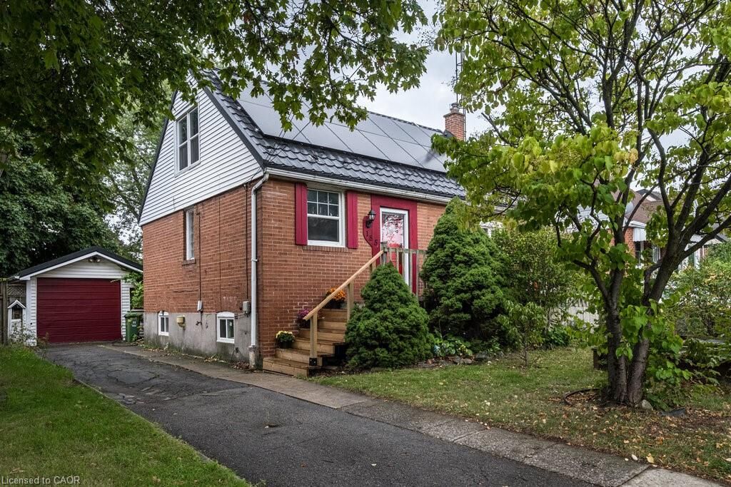 Property Photo: 185 East 13th Street ON L9A 3Z6