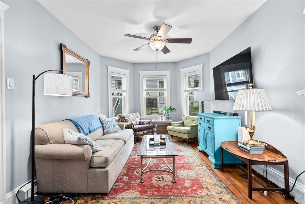 Property Photo:  12 Houghton St 1  MA 02122 
