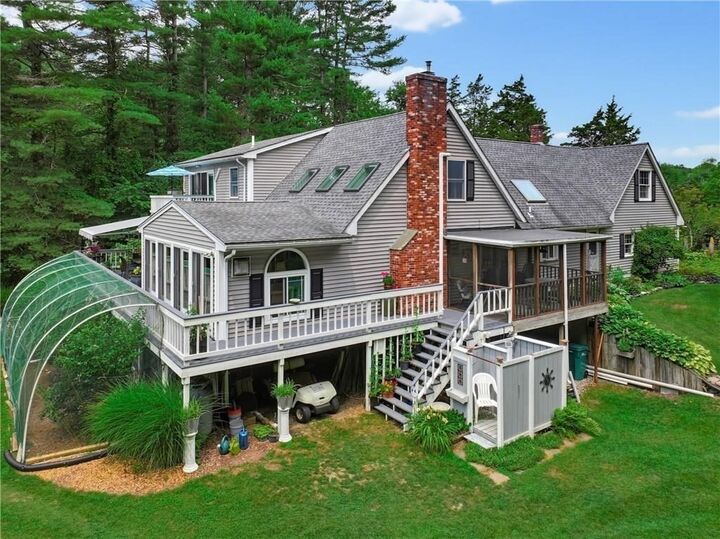 Property Photo: 339 Tremont St. MA 02769