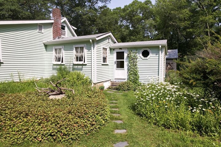 Property Photo:  103 Rock Odundee Rd  MA 02748 