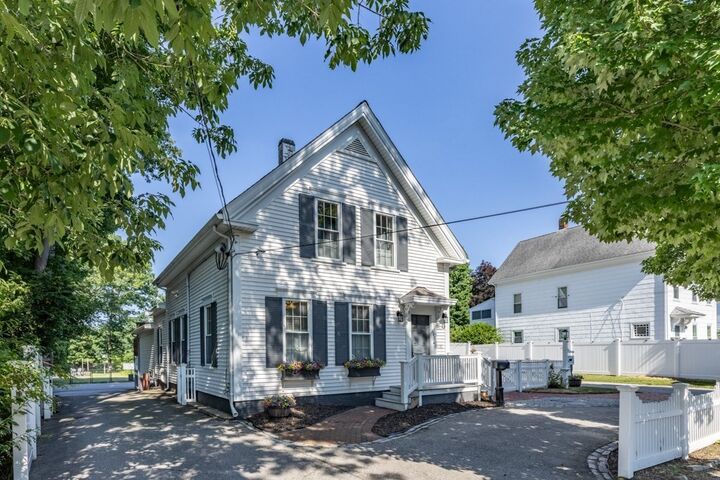 Property Photo: 240 Plymouth St MA 02351