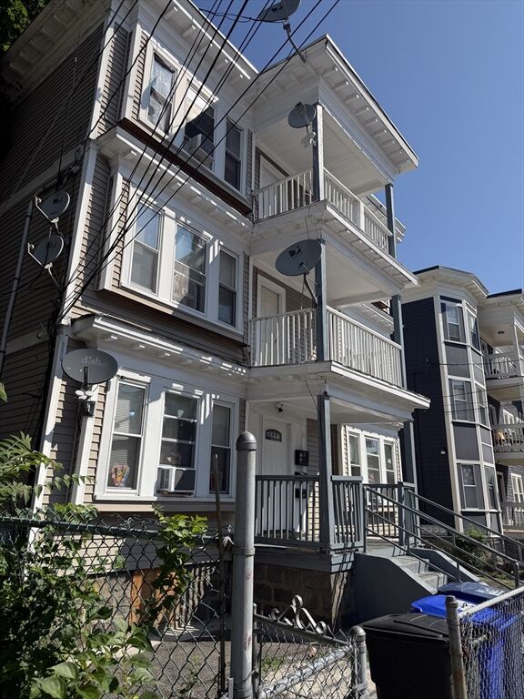 Property Photo:  21 Wildwood St  MA 02124 