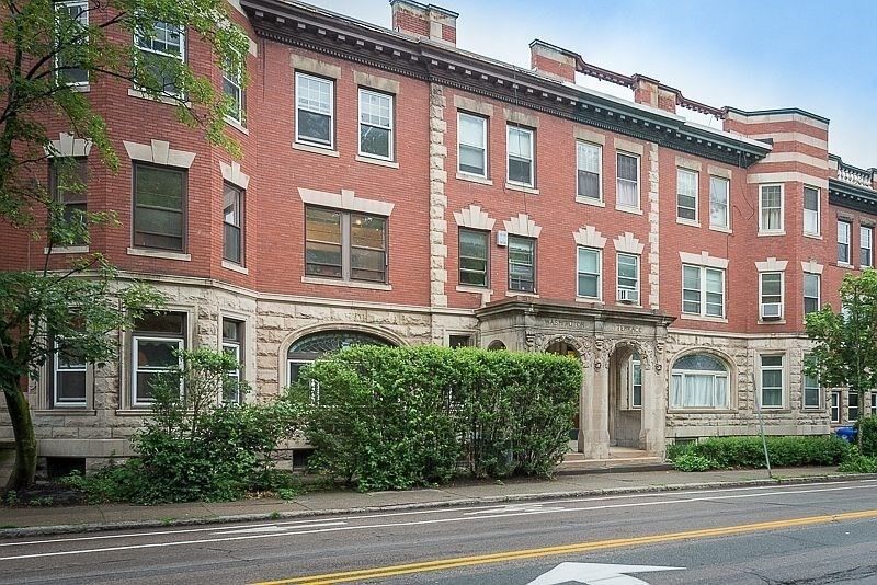 Property Photo: 485 Washington Street B MA 02446