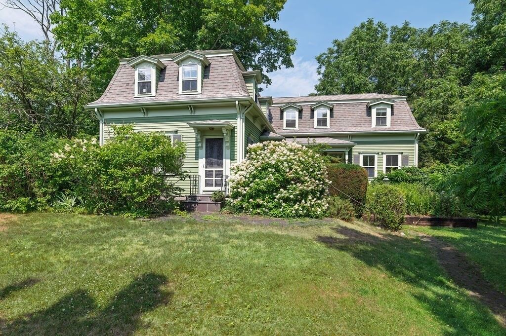 Property Photo:  30 Mordecai Lincoln Rd  MA 02066 