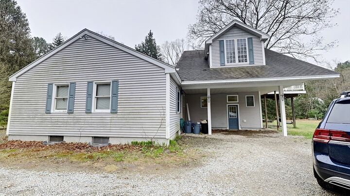 Property Photo: 32 Acton Rd MA 01886