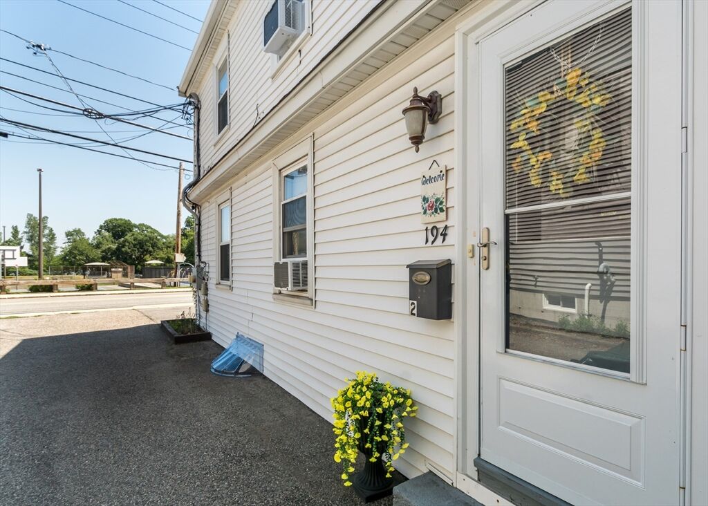 Property Photo:  194 Lake Street 2  MA 02451 